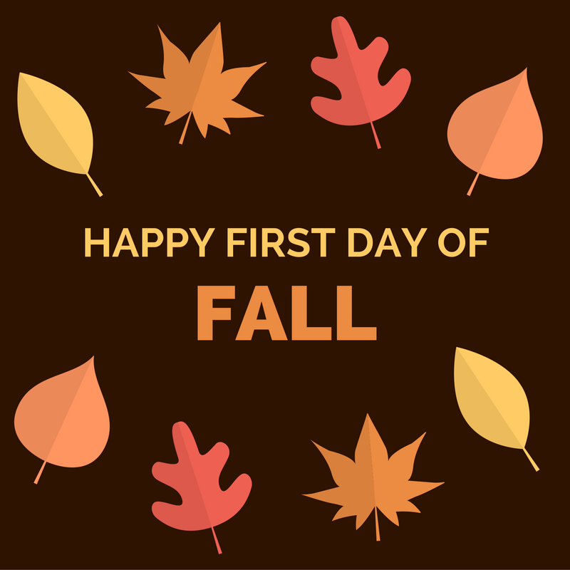 SoftlineUSA's tweet photo. Happy first day of Fall! https://t.co/QL3svoVGXY