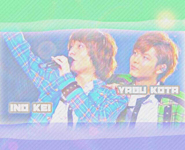 80YAMADA40's tweet photo. 伊野尾ちゃん 薮ちゃん☺️

入社15周年おめでとう💟
 #伊野尾慧入所15周年 
 #薮宏太入所15周年 https://t.co/7F6p6M22S8