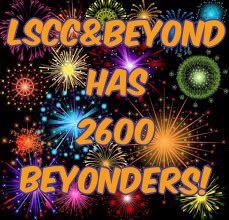 LSCCandBeyond's tweet photo. @LSComicCon The Unofficial fan group for LSCC has just reached 2600 Members on Facebook. 😃https://t.co/2c2AIJGYoT https://t.co/rF2NQZMByp