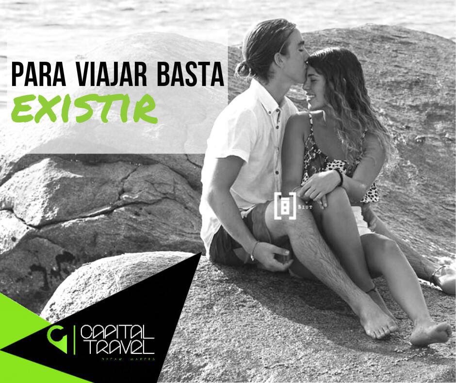 CapitaltravelDM's tweet photo. Y para divertirte basta con viajar con Capital Travel !!!!!
#capitaltravel #dreammakers #innovationtrips https://t.co/JZMoXVq1Uj