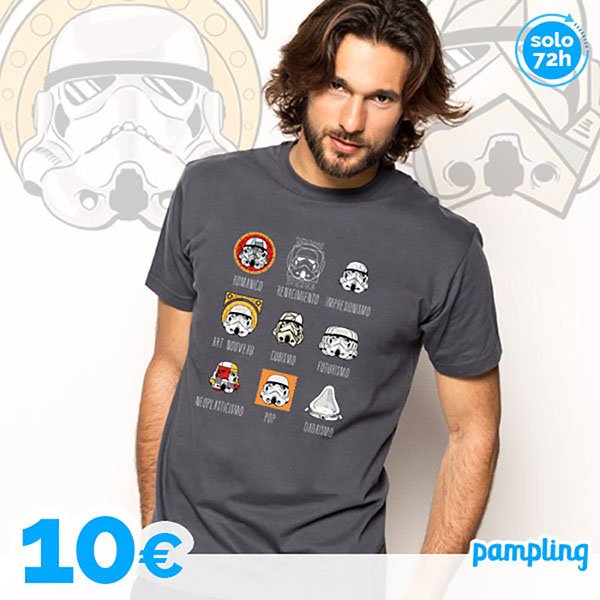 PamplingNews's tweet photo. ¡Sorteo! Una CAMISETA Xpresstee A ELEGIR entre los que den RT y sigan @PamplingNews. Tienda https://t.co/PQqYhZLimP https://t.co/xPePQj9UtZ