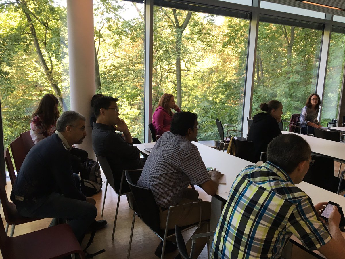 Flowise1's tweet image. The leading edge in flow cytometry meeting. #maxplanckinstitute