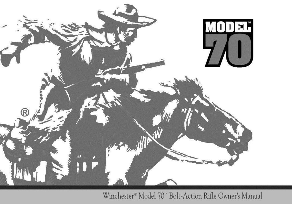 Owners Manual Winchester Model 42