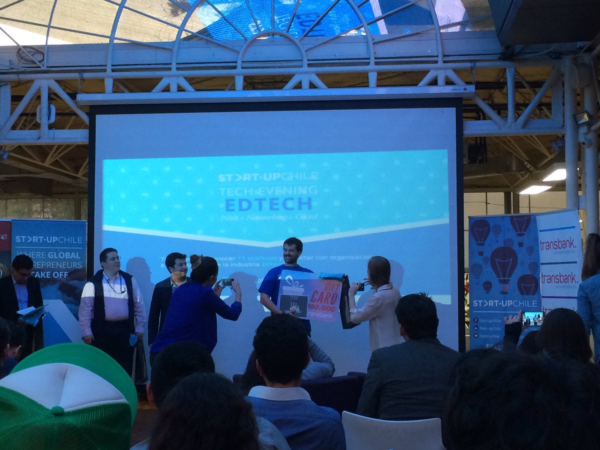 Ayudantee_com's tweet photo. ¡Gracias a @startupchile! #TEedtech https://t.co/mUYAFsvQQI