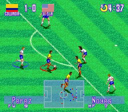 ExpogameChile's tweet photo. El 22 de septiembre de 1995, es lanzado en Japón “International Superstar Soccer Deluxe” para Super Famicom #videojuegos #gaming #ISSSD https://t.co/k5bXjqHH2s