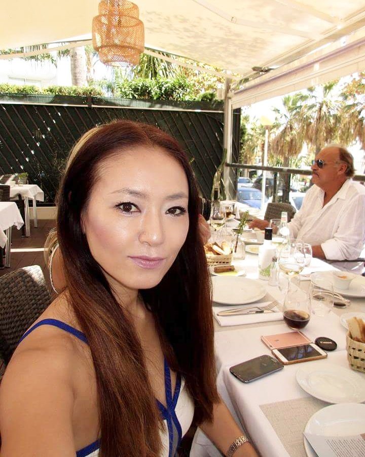 SAEKOHAMADA's tweet photo. Smiley face at Buonamico Marbella the Toscany Restaurant. Good Italian Food and friendly service. Another great venue in Marbella. #marbella https://t.co/eiDDAPCGdj
