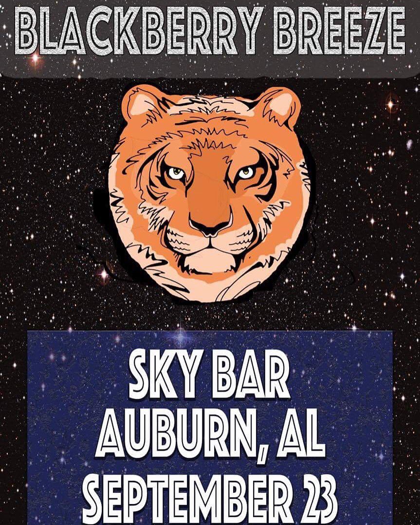 blckberrybreeze's tweet photo. @AuburnSkyBar tomorrow night!! Lets turn it out!! #spacetiger #breezinthrough #blackberrybreeze https://t.co/gzkqHXxL1l