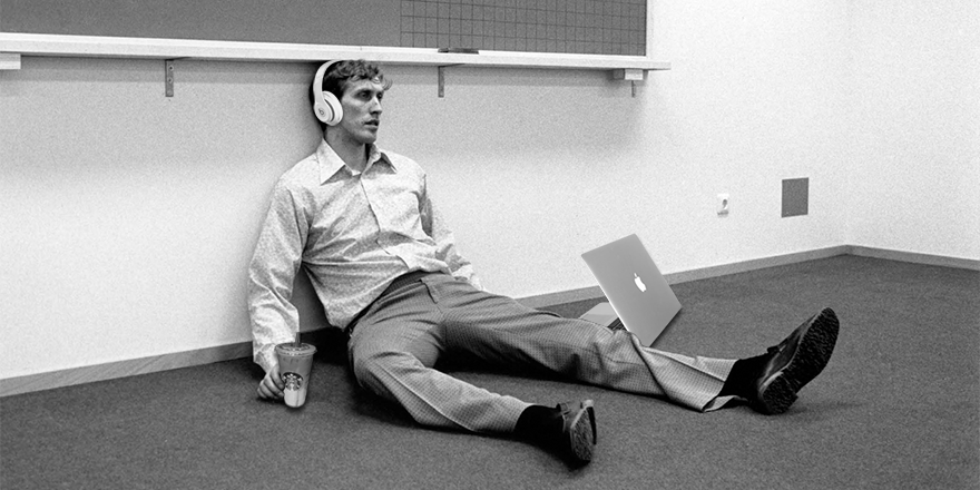 Bobby Fischer Dismantles the Greenblatt Computer 