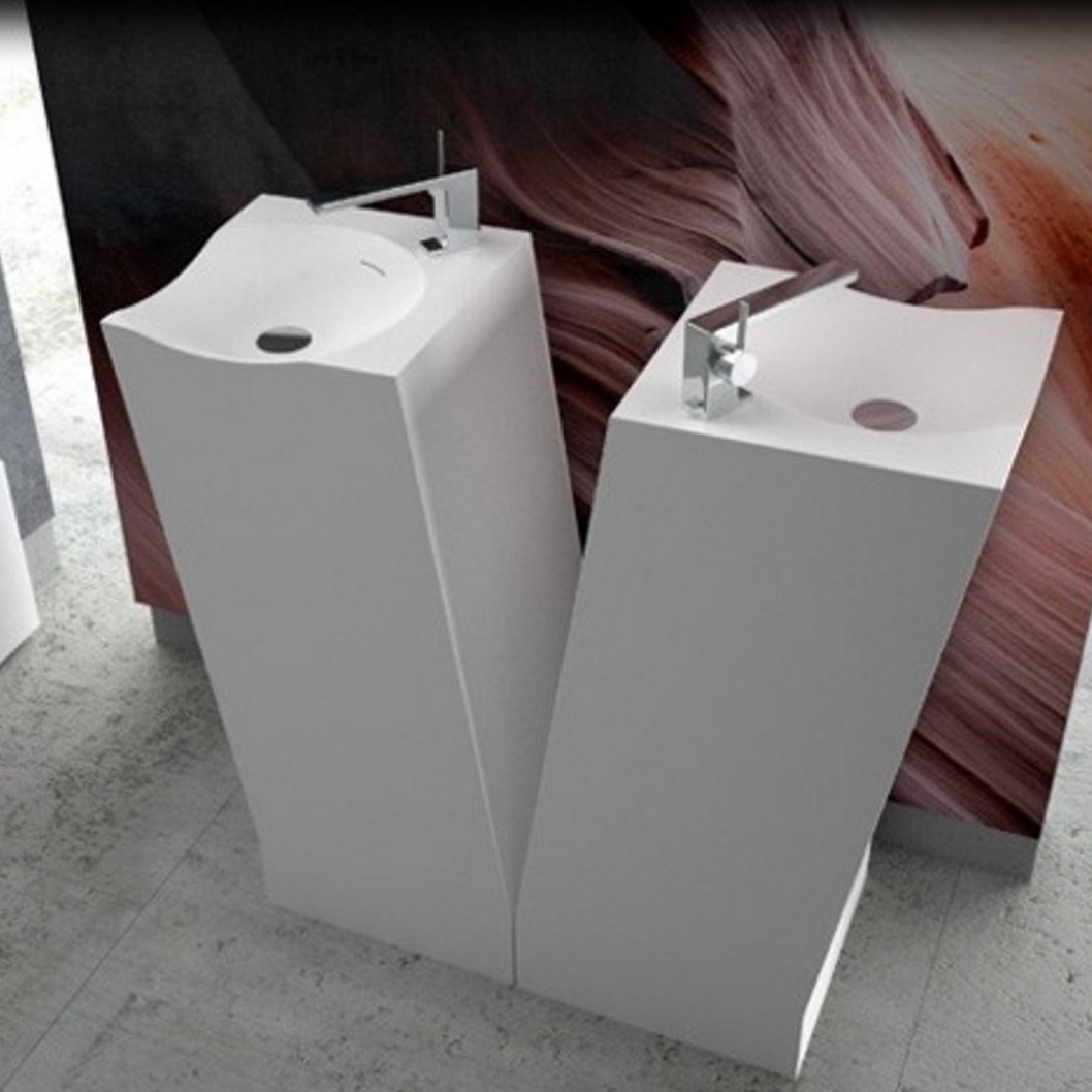 coriandesign's tweet photo. Corian® provides an unmatched freedom of design. Check out these creative sink designs https://t.co/wB41BKc6Ax https://t.co/gzApGbvSIX