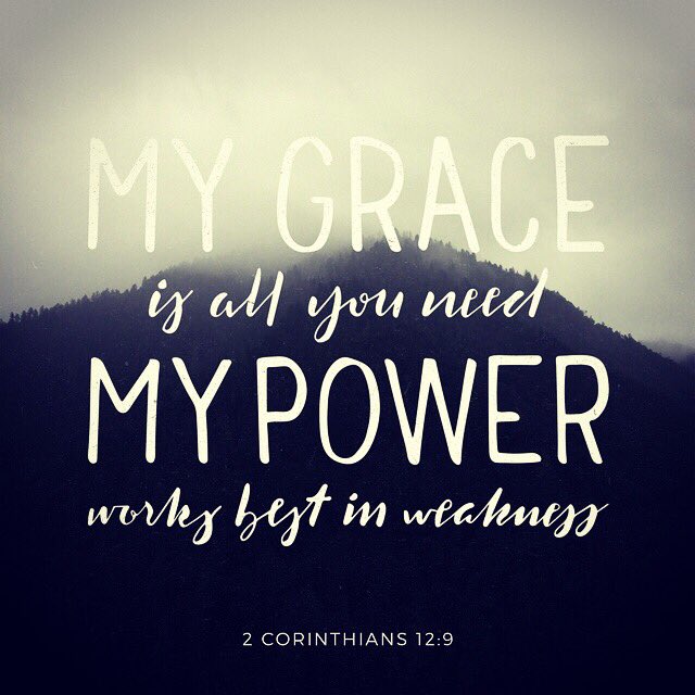 JSDreamCenter's tweet image. #mygrace