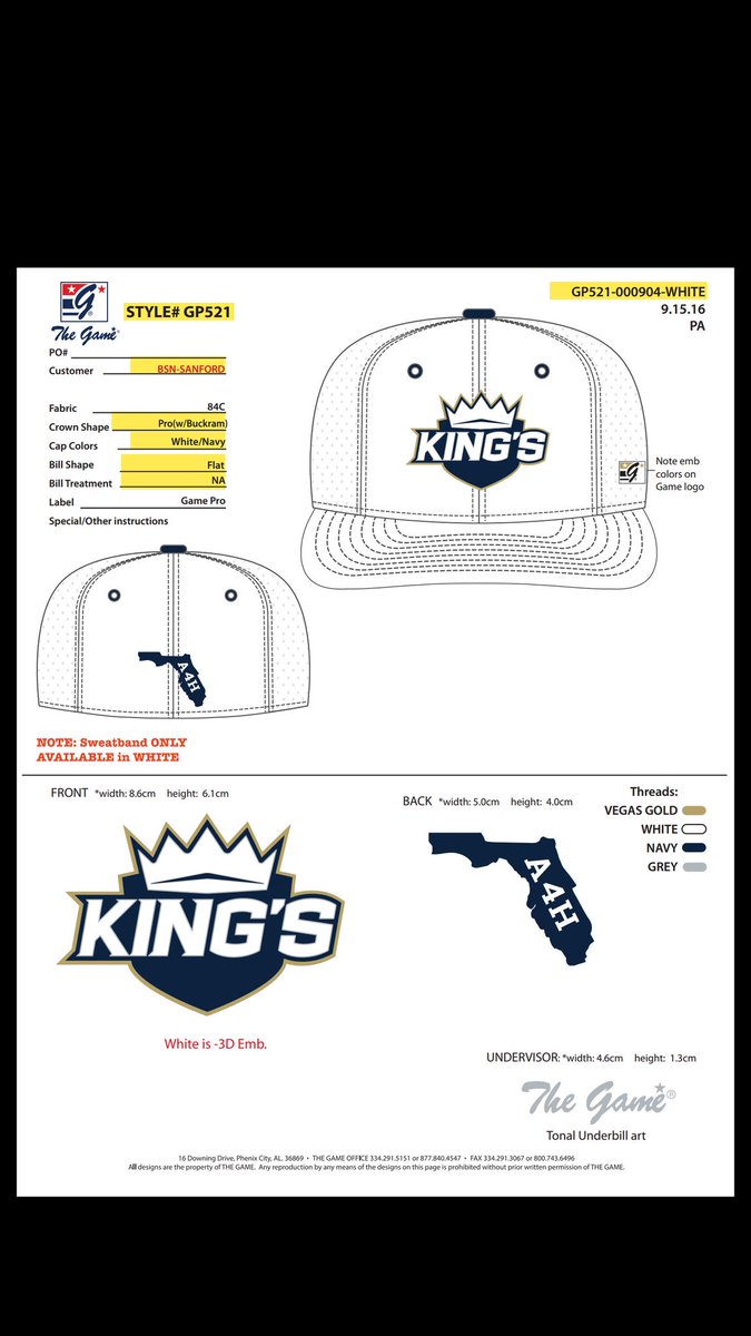 DiamondKings_BB's tweet photo. 2017 Home Hats.
#jointheKingdom #doingKINGthings #stormtroopers #whiteonwhiteonwhite #clean https://t.co/Q6RN4dgjST