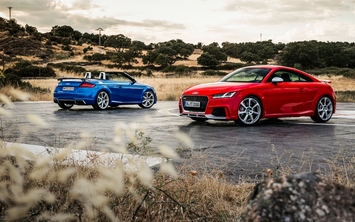 Probamos el nuevo <a href="/audispain/">Audi España</a> <a href="/Audi_Prensa/">Audi Prensa</a> TT RS en el <a href="/Circuito_Jarama/">Circuito de Madrid Jarama - RACE</a>, w.abc.es/m4pqvi, con <a href="/alex_martin74/">Alejandro Martín</a> <a href="/LuqueReyes/">Reyes Luque</a>