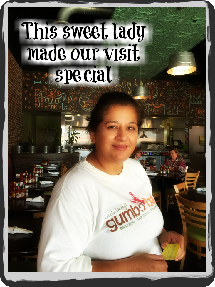 yepshescrazy's tweet photo. Little Daddy's @gumbobar @BLifeLeagueCity @EaterHouston #WeLoveHoustonTX #DoLocal2016 #365HOU https://t.co/NgN8q38KwH https://t.co/WPbcNJFQzE