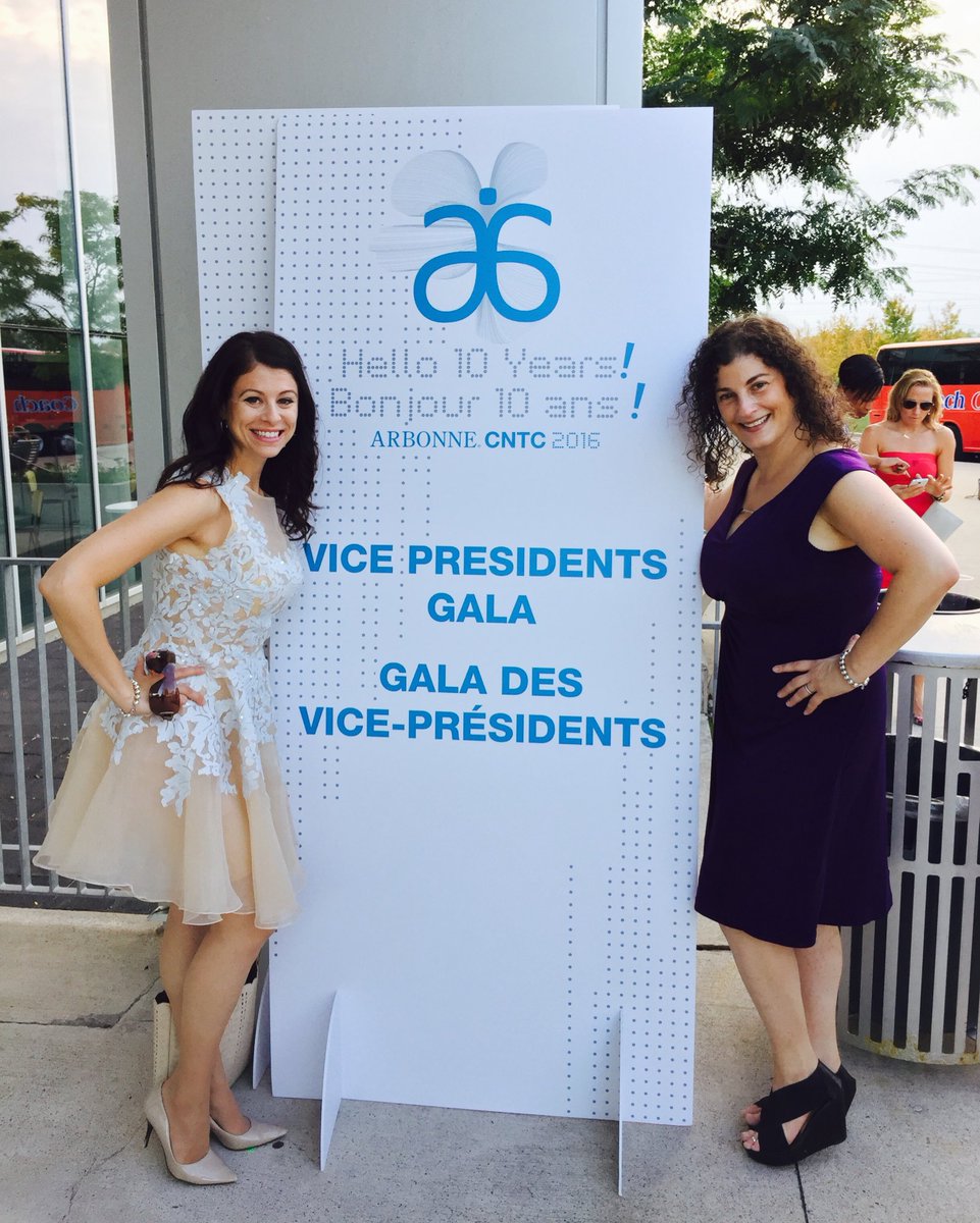 JulieDanaylov's tweet photo. Off to the #VicePresident's #Gala with my fav @gweinrib Thank you @Arbonne_Canada for the VIP treatment! @NiagaraFalls #Hello10Years! https://t.co/Cqd8V0Bcu1