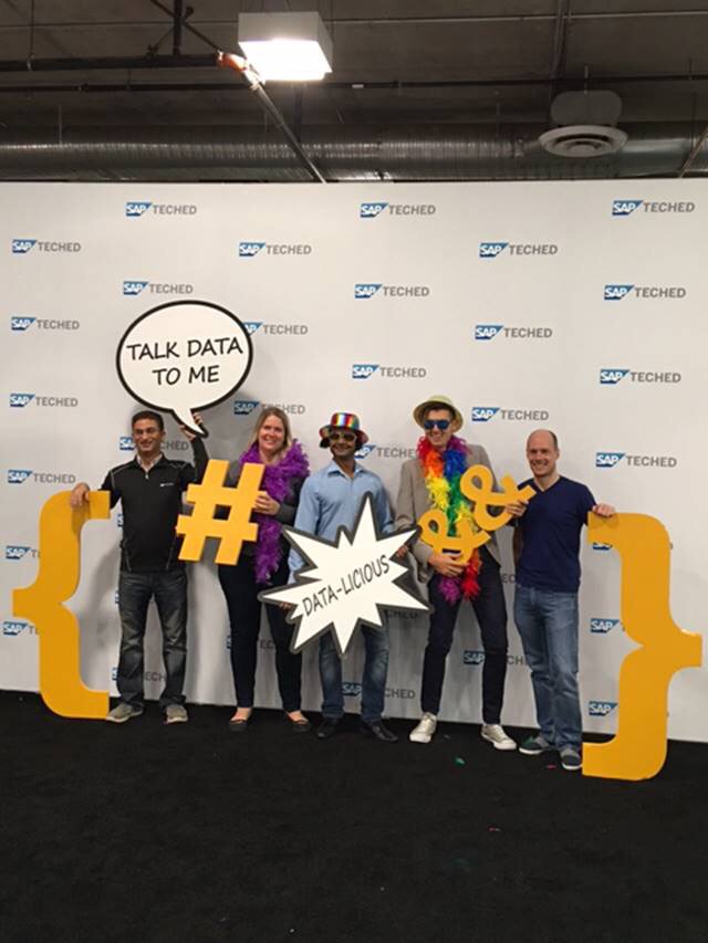 larsdominic's tweet image. FaaS Fun as a Service with HCP. @miljagillespie @murlionline #saphcp #SAPTechEd @saphcp @SAP