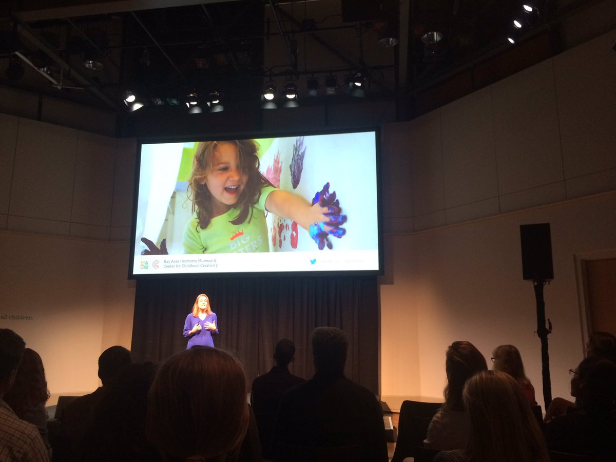 TEDxSausalito's tweet photo. Welcome Elizabeth Rood from @BADM_org &amp; @C4Creativity #TEDxSausalito #WhyCreativity https://t.co/NBi5FGSiWN