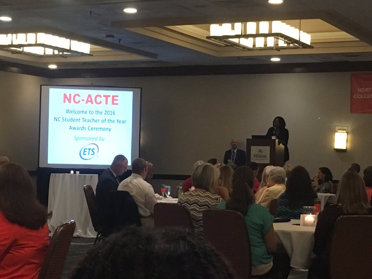 NCACTE tweet media