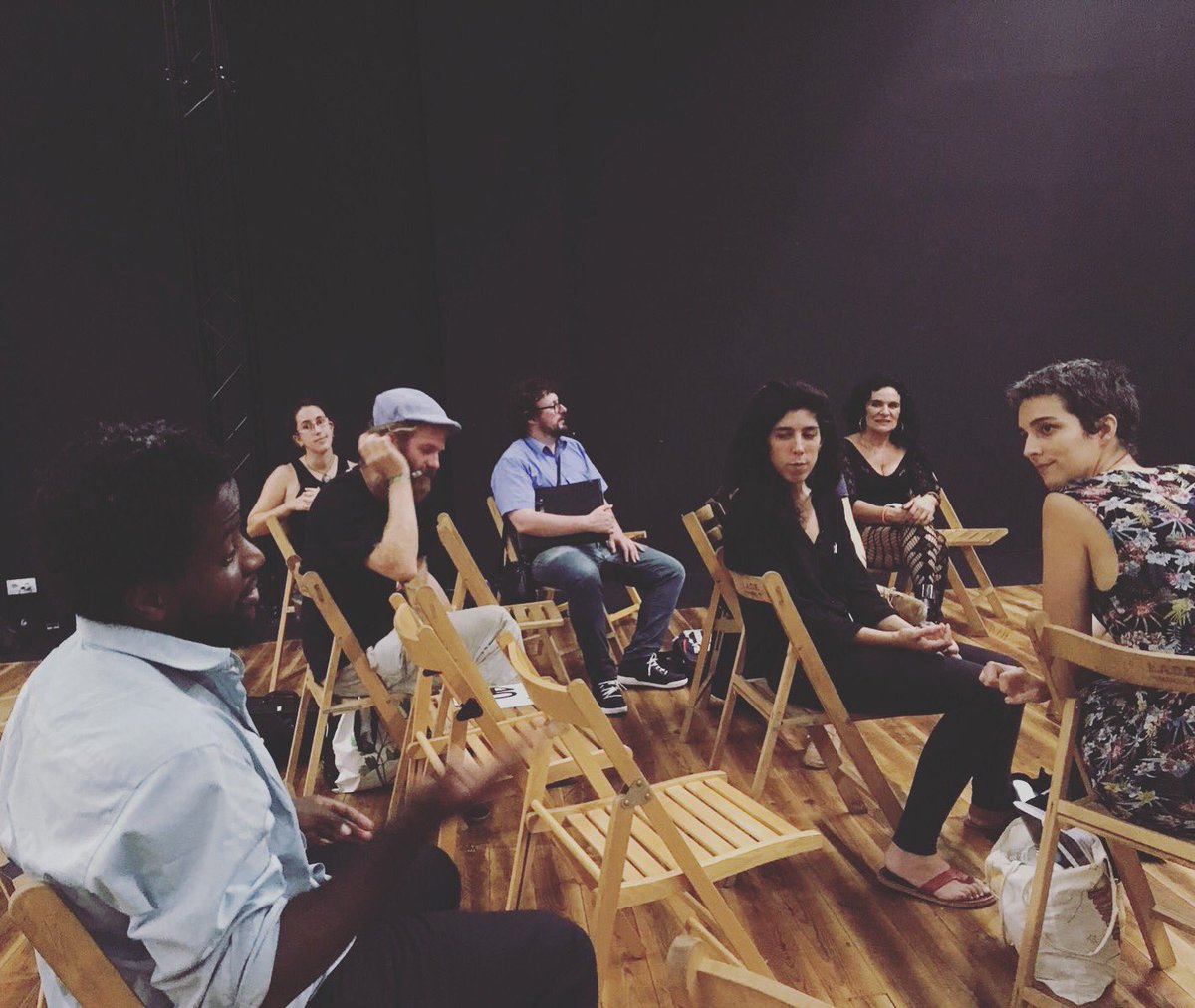 LiberulaVerde's tweet photo. Some #kinoites from the #kinobarcino the first #kinokabaret #Barcelona !! https://t.co/ATRfupSAkC