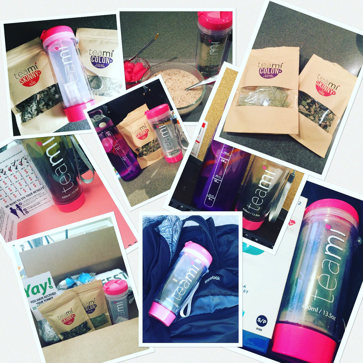 Jayslife2's tweet photo. So in love with Teami 😍.  Hands down skinny tea is my favorite 👍🏾.   From September 22-26 save 30% off Jes8922FALL https://t.co/sZkh5WJmBh