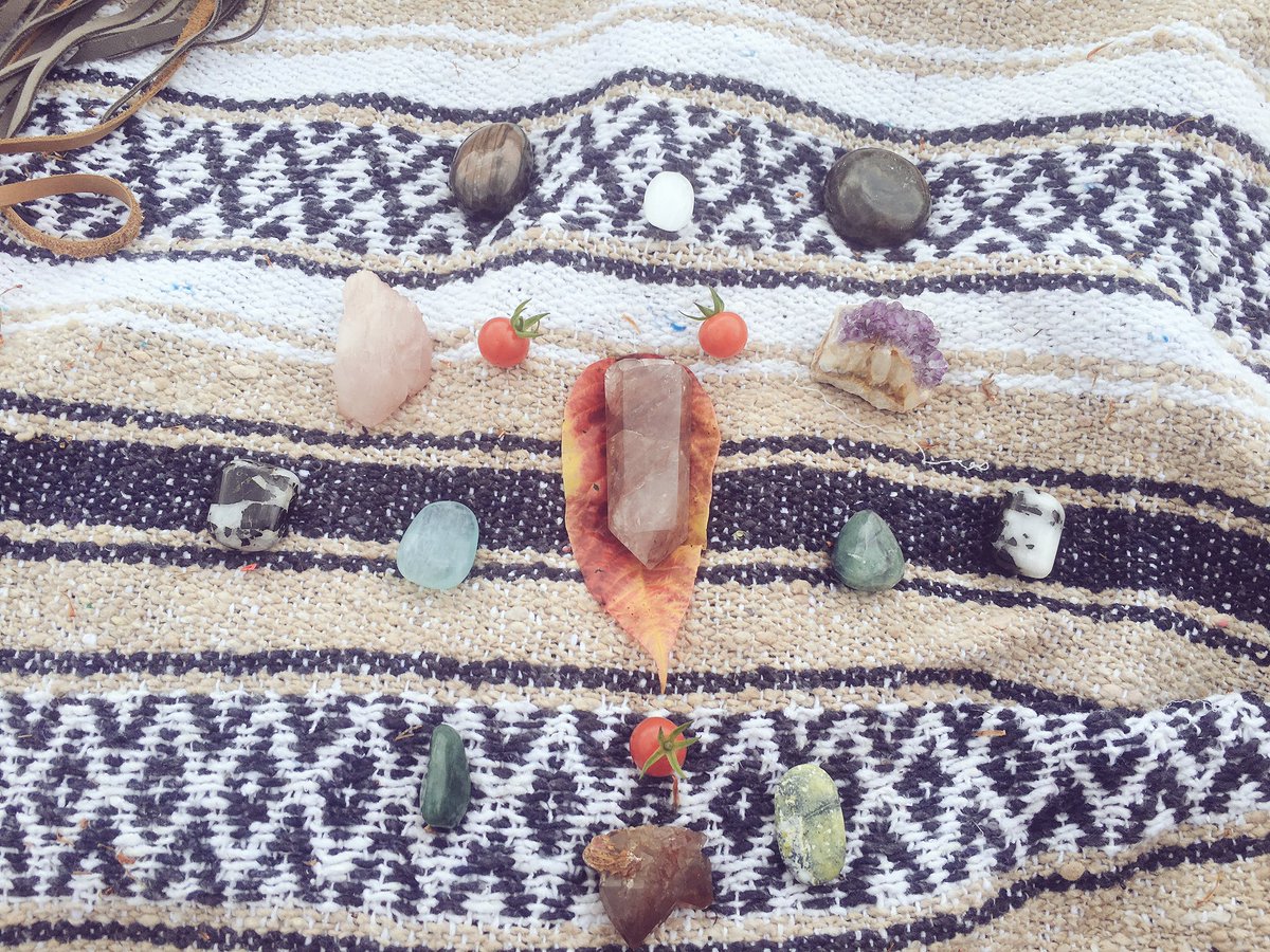patchoulisoul's tweet photo. Some of my new babies from Asheville https://t.co/UR1q7rC7hE