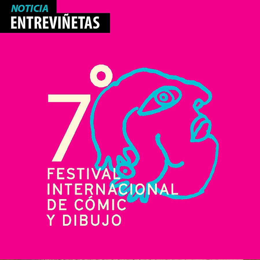 Colbicicleta's tweet photo. #BuzzBi @entrevinetas 7° Festival Internacional de #cómic y #dibujo https://t.co/JRRSMy1vwV https://t.co/BPL0aUF0FJ
