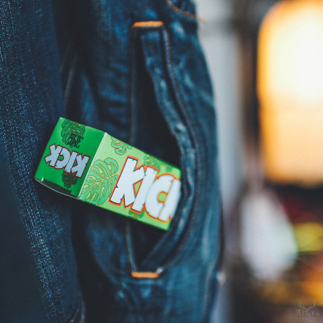 punchvapeco's tweet photo. Be prepared for anything with #KICK in your pocket.

#secretweapon #PUNCH https://t.co/8NBOcCQP5M