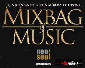 On #MixbagofMusic Show #PlayList2day @TrishStandley <a href="/SyronaMarie/">SyronaMa'rieOfficial</a> <a href="/fayebmusic/">FAYE B</a> <a href="/fayebmusic/">FAYE B</a> @nat_reddexp21