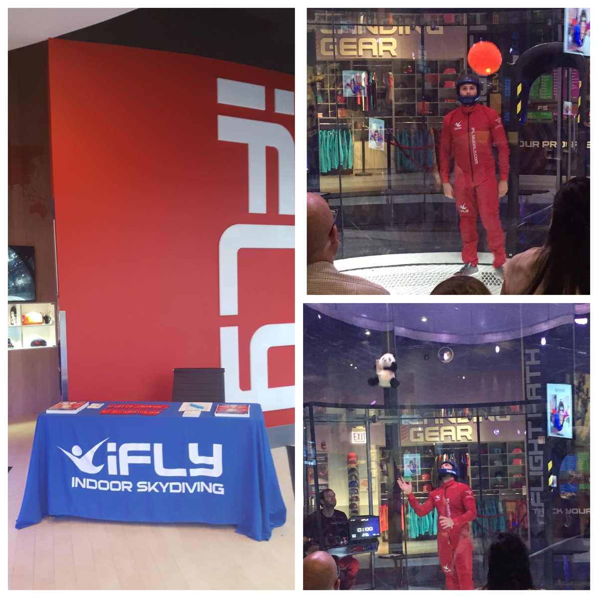 Hosted our first successful STEM Open House last night! #CHiFLY #iFlyChi #Upshow #STEM #ChicagoSchools