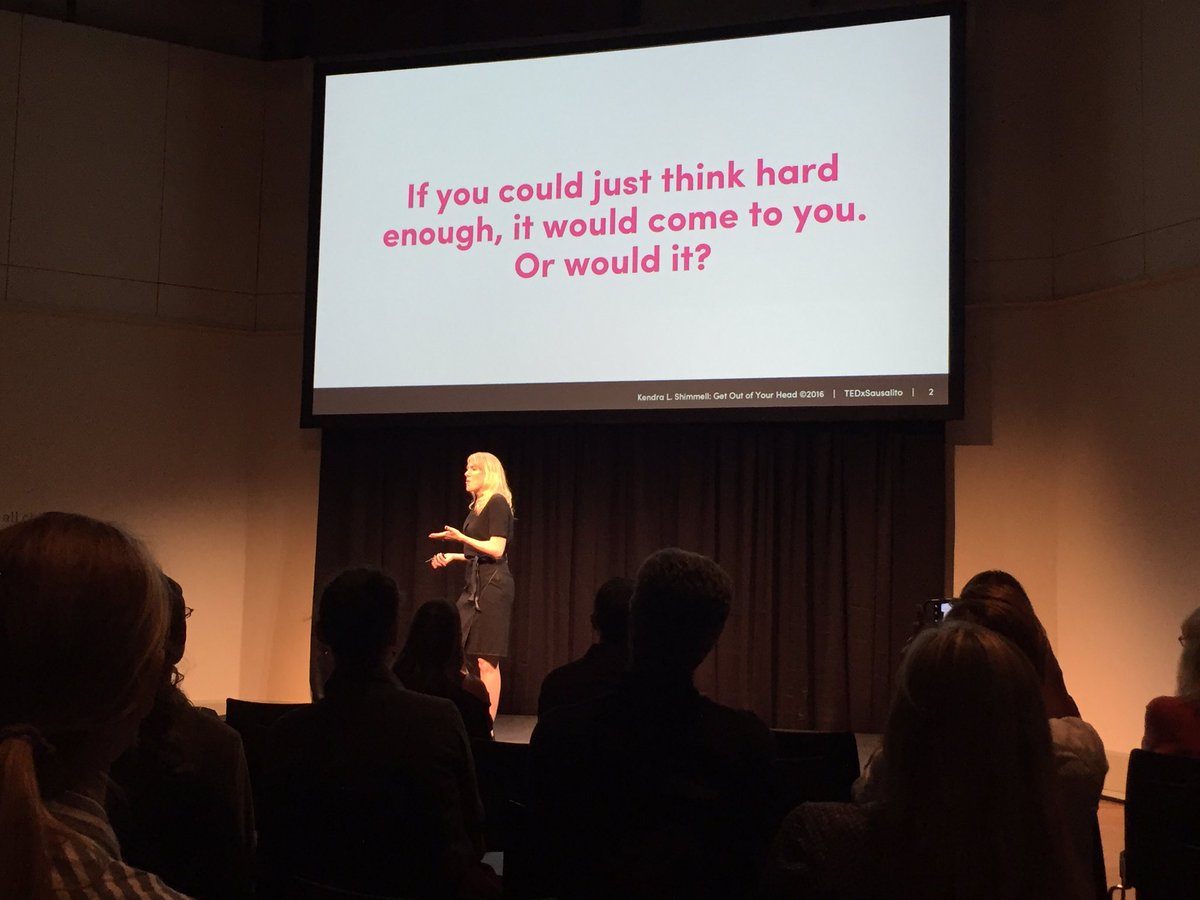TEDxSausalito's tweet photo. Welcome @kshimmell, discussing "Get Out of Tour Head" at #TEDxSausalito. 

#WhyCreativity #creativity #TEDx

https://t.co/wxiQEEMP5y https://t.co/tT8ajbkMYc