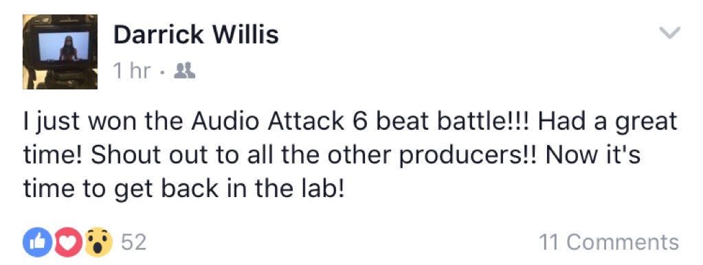 sicksteen_216's tweet photo. Congratulations to @SavageRoyale winner of #AudioAttack 6 !!!

#YesterdaysNothing #OHHA https://t.co/ZKyqpc222M