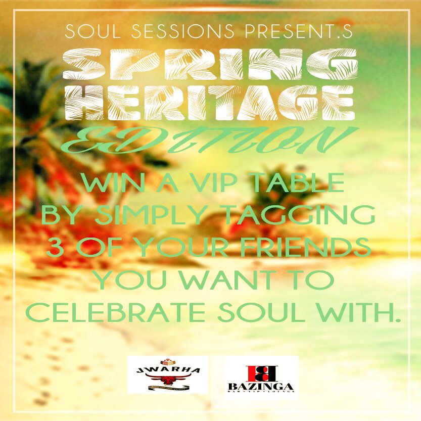 SoulSessionsCT's tweet photo. #WeLoveSoulSessions #24SEP2016 #BazingarBar #EkhayaBrewery
Tickets avail: https://t.co/EtIGniwcvw &amp; Pick n Pay 👌👌👌👌 https://t.co/TUi2H0uC8r