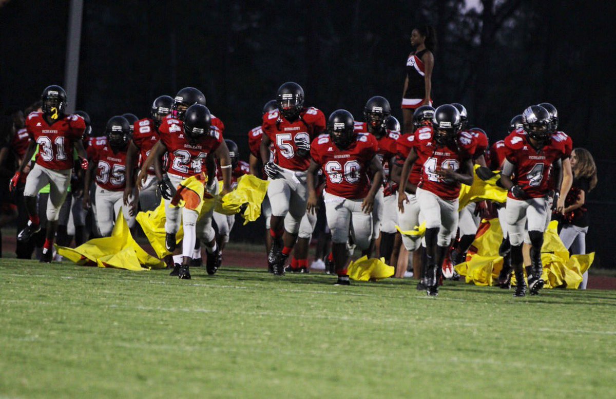 GoFlashWin's tweet photo. The Westwood JV squad squares off against Dutch Fork at 7:30! #GoRedhawk Memories will be on https://t.co/EYyNVKFBwN https://t.co/cPIuZdkhL5