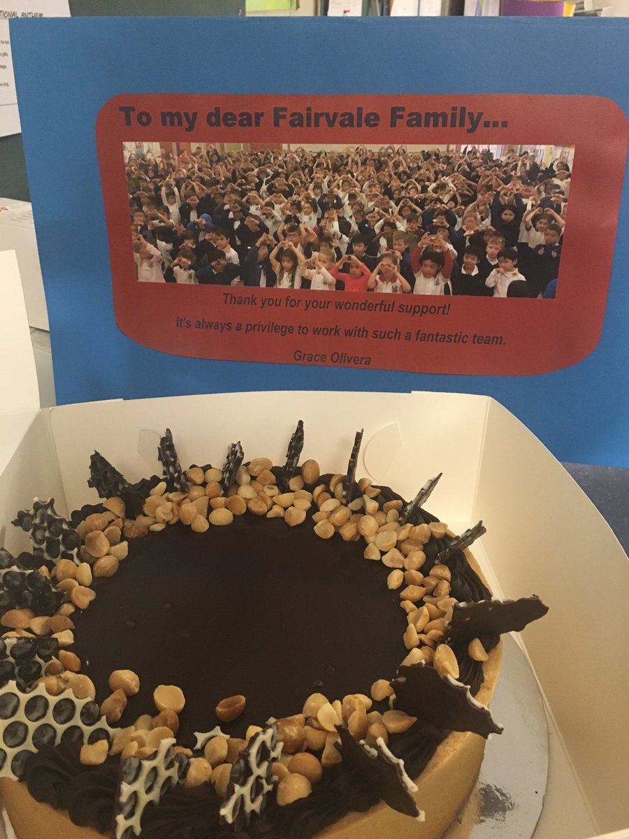 Thank you so much to the Fairvale team for putting on a fantastic concert! What a privilege it is to work with you all. ⭐️🎶