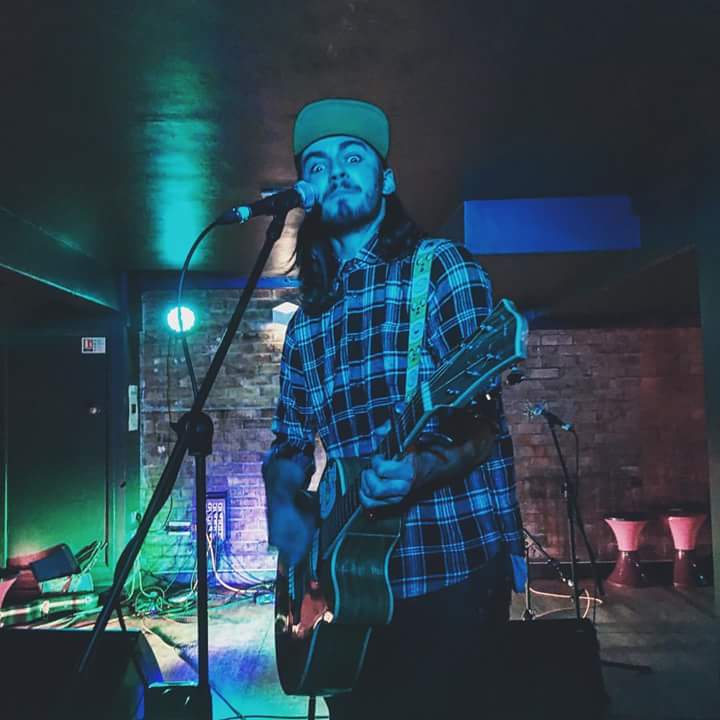 Great atmosphere at the Bassment Chelmsford tonight!