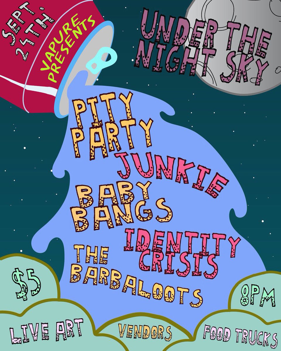 2 MORE DAYS UNTIL THE BEST SHOW EVRRR