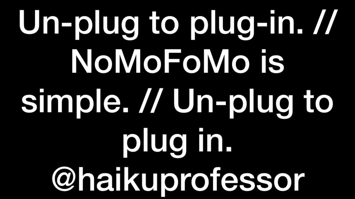 HaikuDeepThoughts tweet media