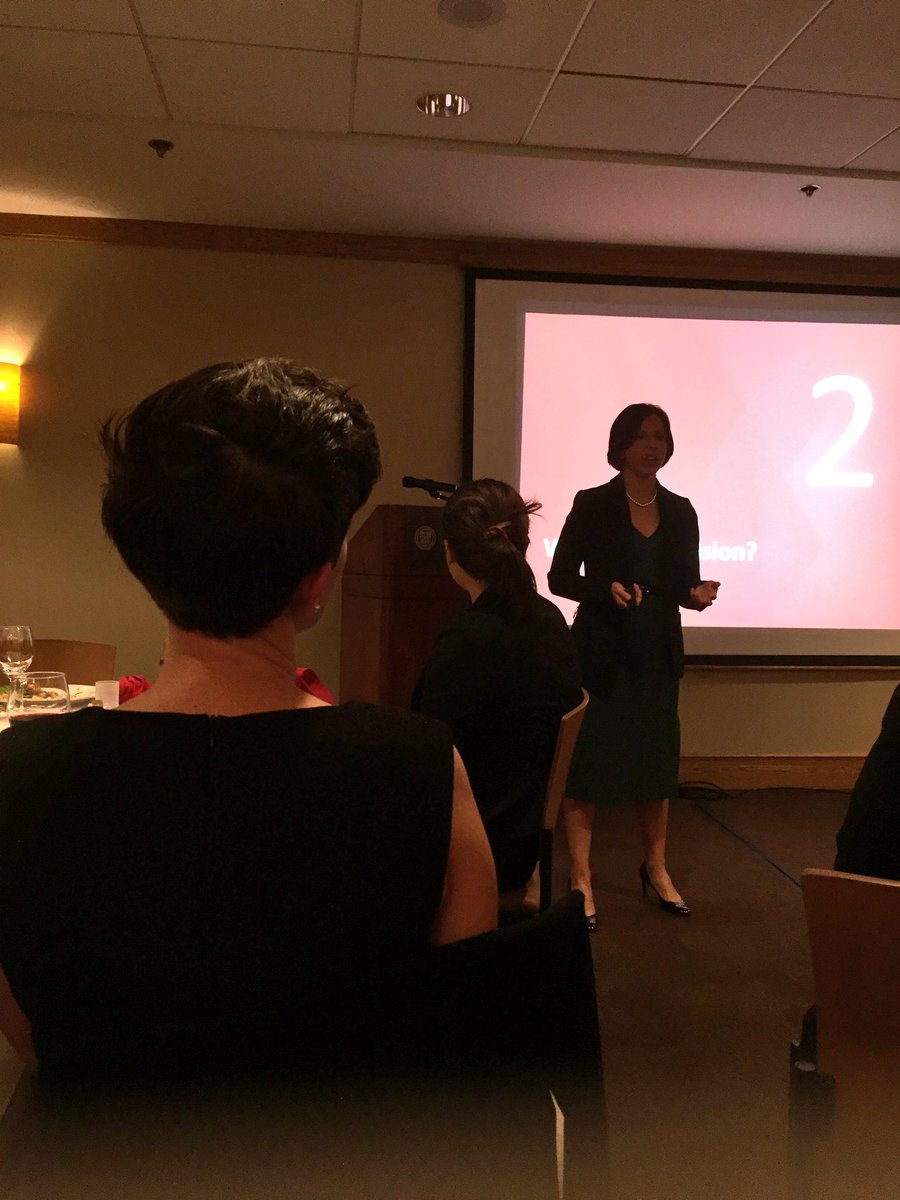 lourdescasanova's tweet photo. Marcela Ayala sharing her successful career path thriving in an international career @CornellMBA @Judi_Byers #JWIB2016 https://t.co/exQDdqlJF2