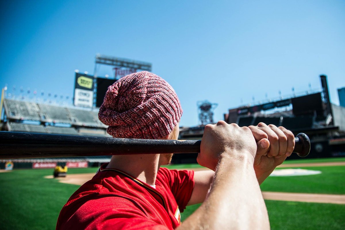 love your melon twins beanie