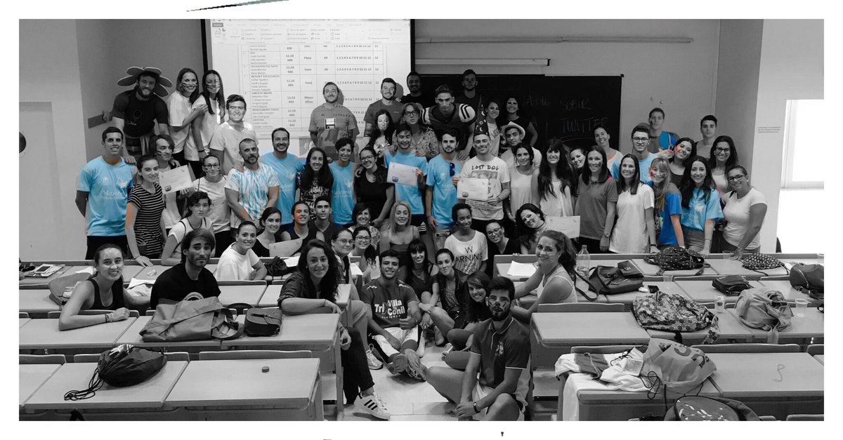 SAPdelaUCA's tweet photo. ☀️Gracias☀️ a Mar, Inma, Fico, Manuel, Marta, CrisR, JuanCarlos, CrisS, Carlos y Lolo desde el @SAPdelaUCA @proyectofriend #UCA2016/17💜💋 https://t.co/GhKxVgvMTg