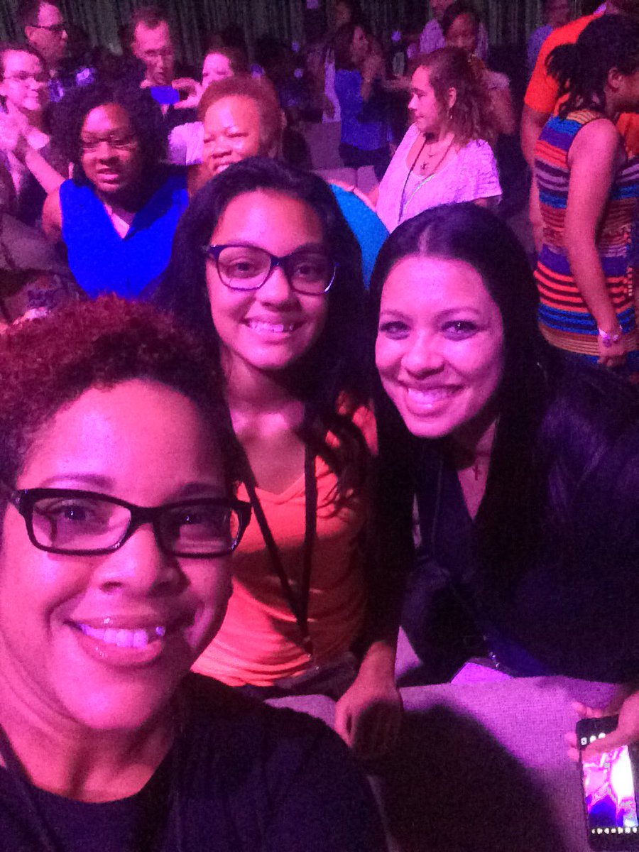 Ready to go straight into the Most Holy Place!  #Habitation2016