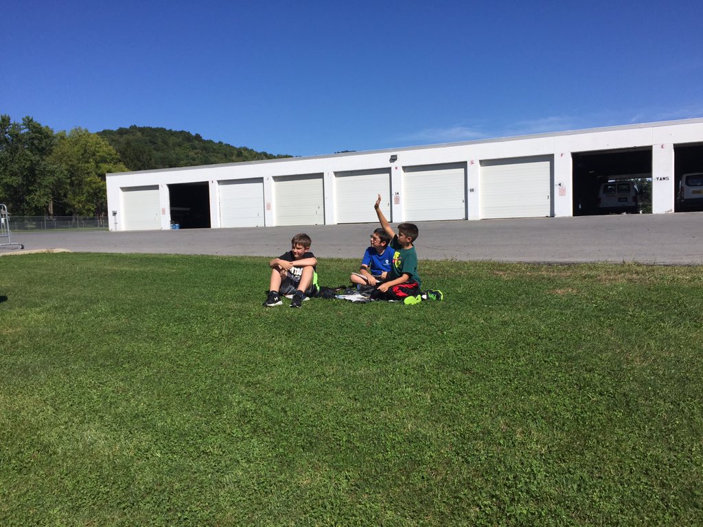 LTMS_Principal's tweet photo. Mr. Hessert said, "It is too nice to be inside for science today!" #LTMSteach https://t.co/ldwPXWTCFx
