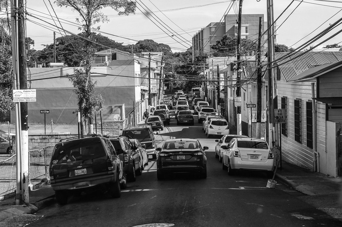 SthephanieAnnn's tweet photo. September 22,2016. 10 am. Mayaguez #ApagonPuertoRico #ApagonPR2016 #ApagonPR https://t.co/9ujXLOwPhz