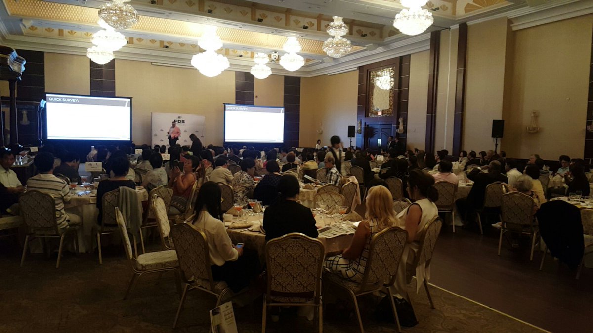 FahadFDS's tweet photo. #FDSPresentation #FullHouse @FDSBroker @tonypopli @ZafarFDS @MarkFogliato https://t.co/7pGJde4yob