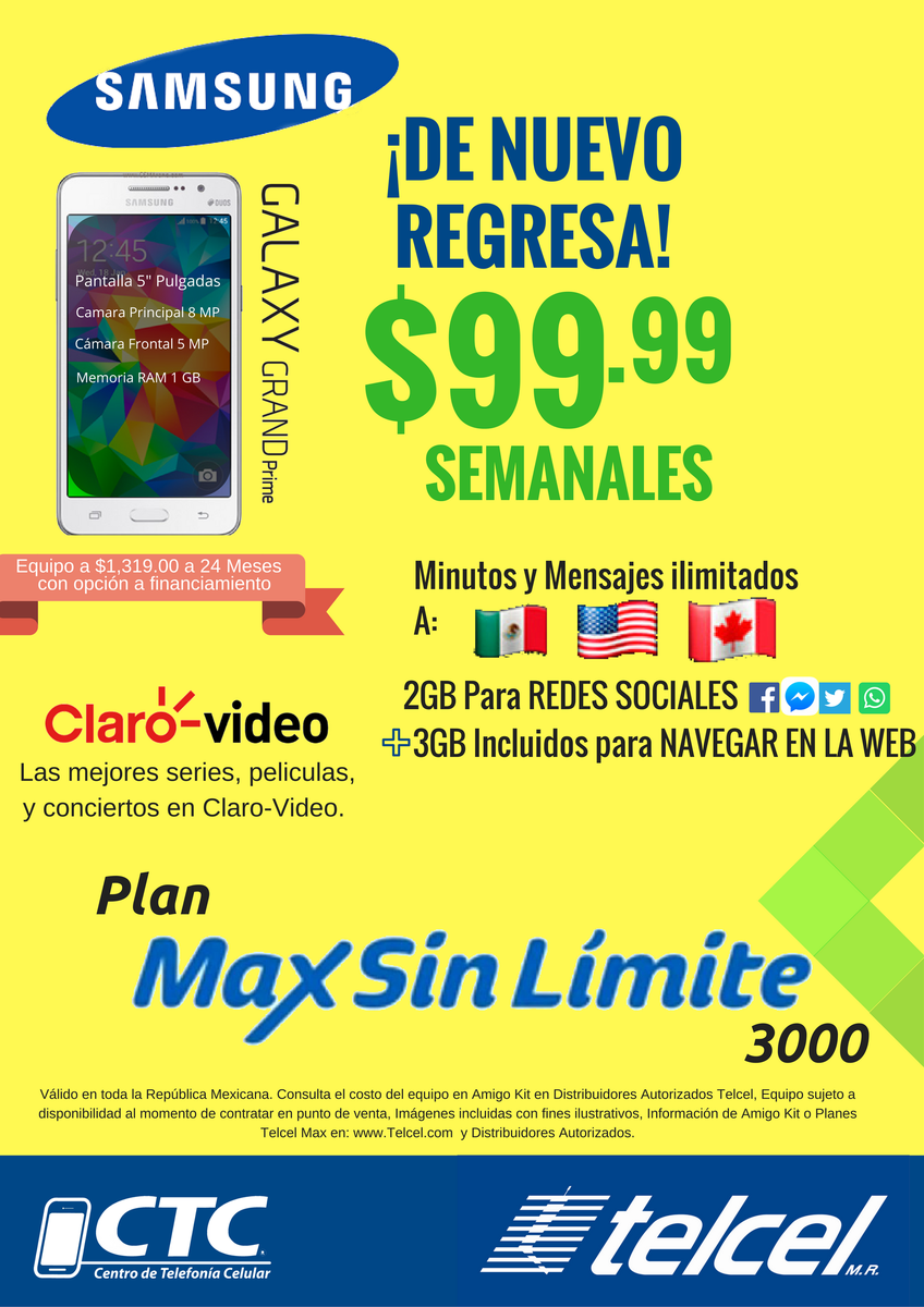 CTC Telcel (@CTCMonterrey) / Posts / X