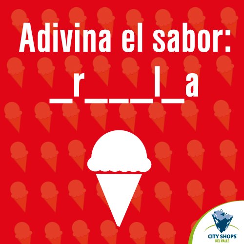 CSDelValle's tweet photo. Adivina la palabra. Pista: es de los nuevos sabores por temporada de #Moyo. https://t.co/7VwrjnwWjj