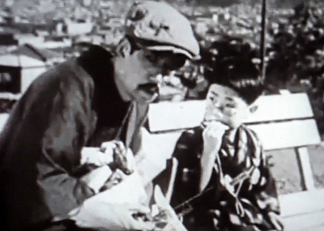 kyotojournal's tweet photo. #Japanese director #YasujiroOzu's #AStraightforwardBoy prewar #silent #film discovered &amp; to run at #KyotoInternationalFilmFestival 10/13-16 https://t.co/mwi8TrHQWY