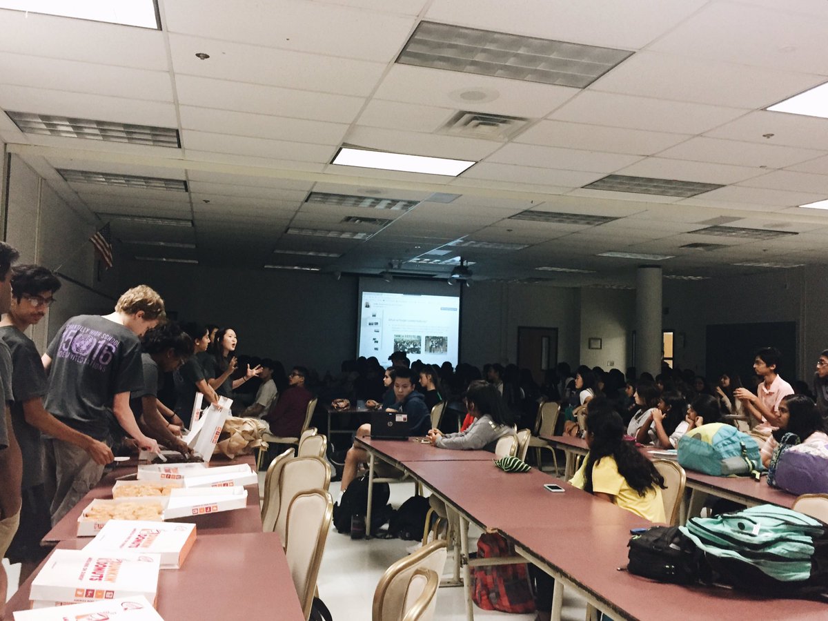 Chantilly Model UN tweet media