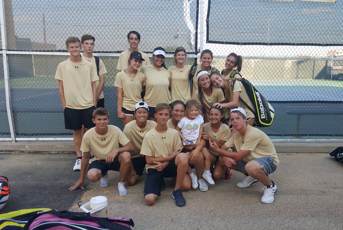 Mansfield Tennis tweet media