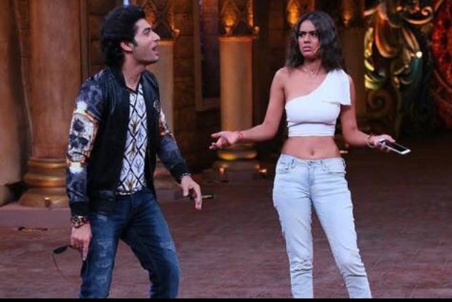 Nishal_Holic's tweet photo. @Theniasharma #CNB2 #GETURSTOMACHHURTBYHERHUMOR ๐๐๐๐ #CANTWAIT #Cnb2 #colors #waitingforNIAturn ๐๐๐๐๐๐๐๐๐ @Theniasharma tu hai mere fanttasy https://t.co/7IflwG5BU2