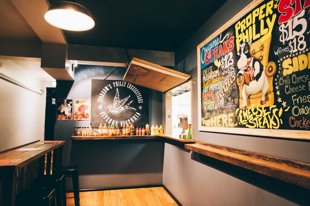 Sparrow's Steaks tweet media